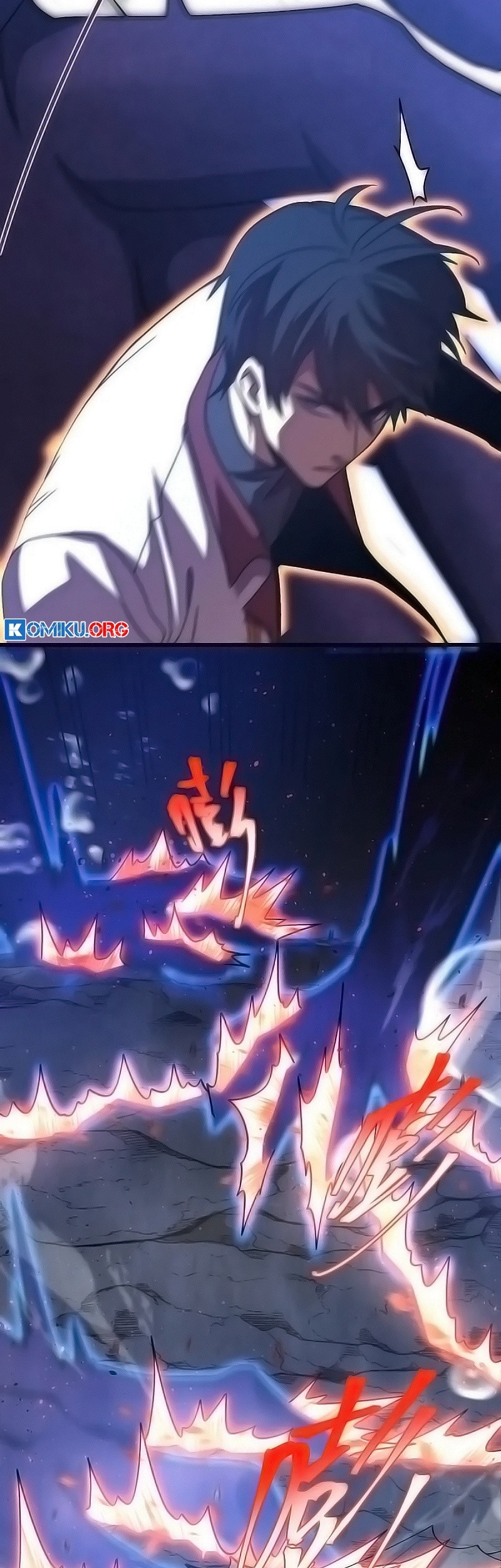 Apex Future Martial Arts Chapter 250 page 6