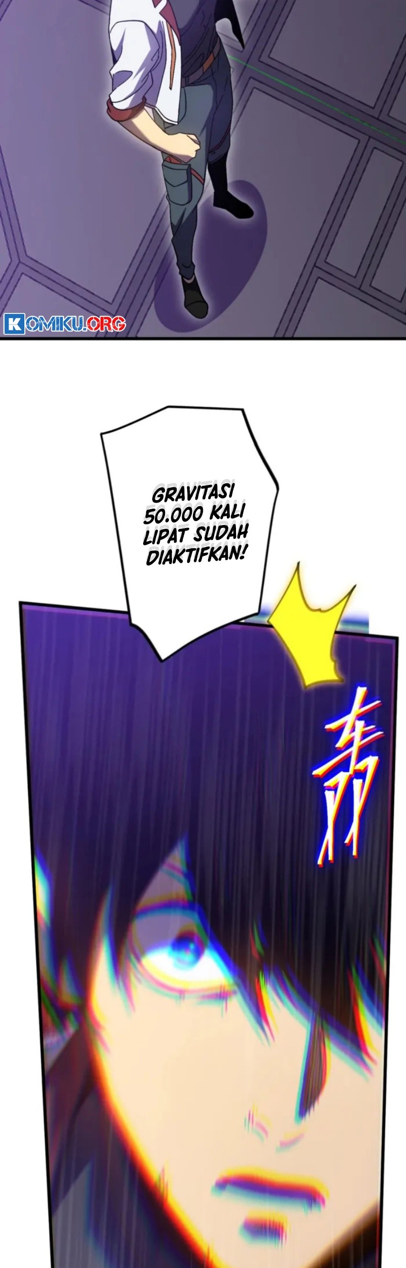 Apex Future Martial Arts Chapter 251 page 18