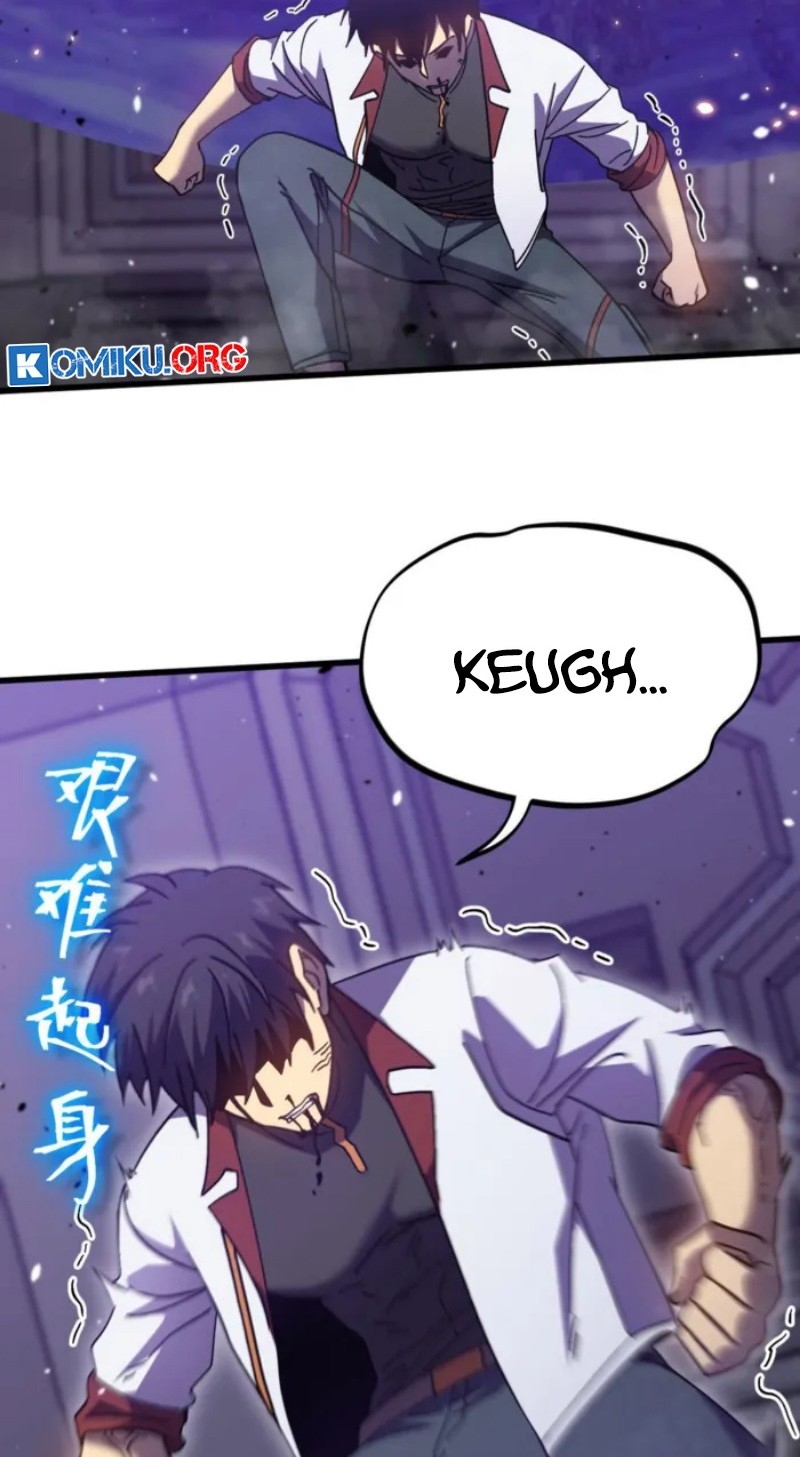 Apex Future Martial Arts Chapter 251 page 23