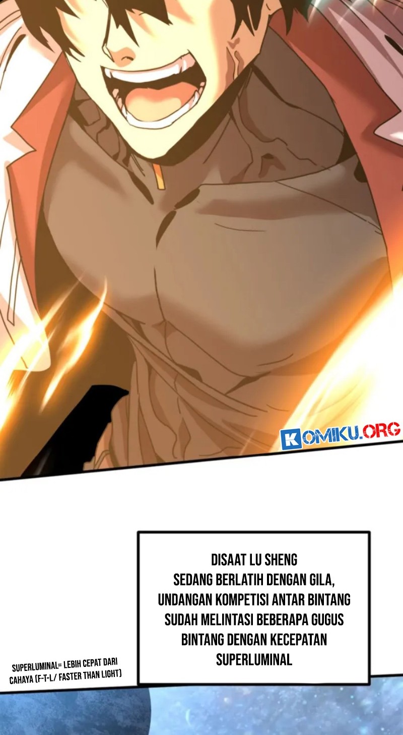 Apex Future Martial Arts Chapter 251 page 31