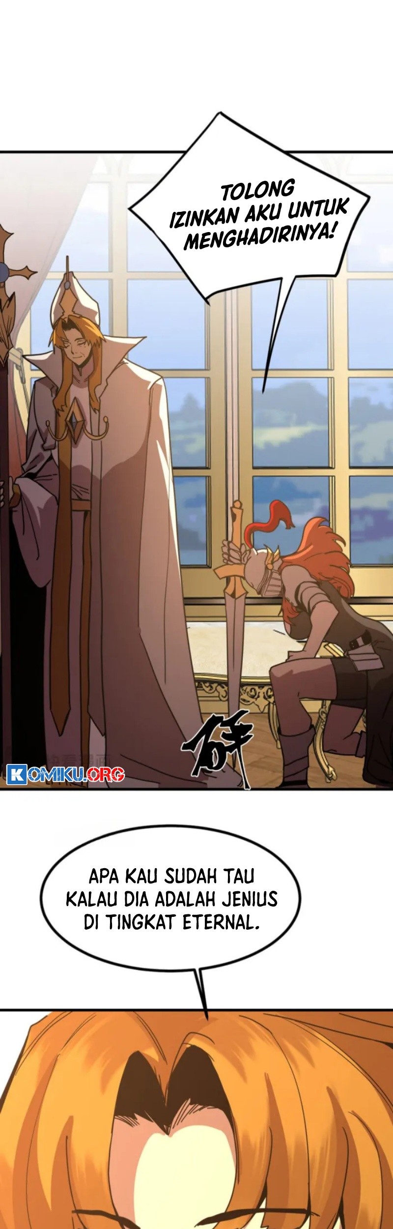 Apex Future Martial Arts Chapter 251 page 42