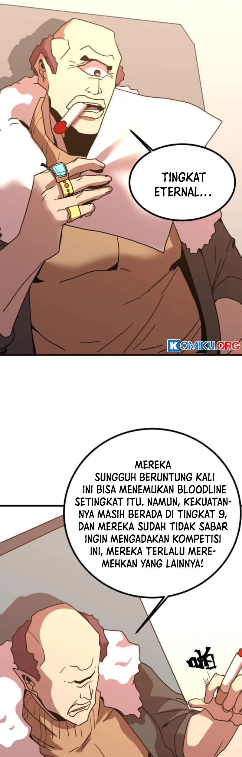 Apex Future Martial Arts Chapter 251 page 48