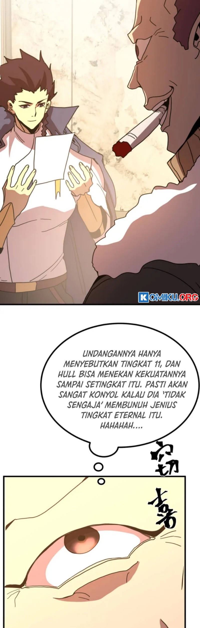 Apex Future Martial Arts Chapter 251 page 52