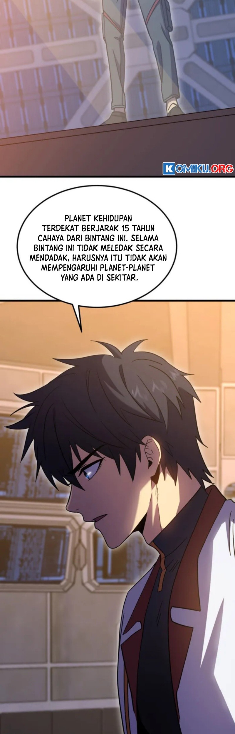 Apex Future Martial Arts Chapter 251 page 4