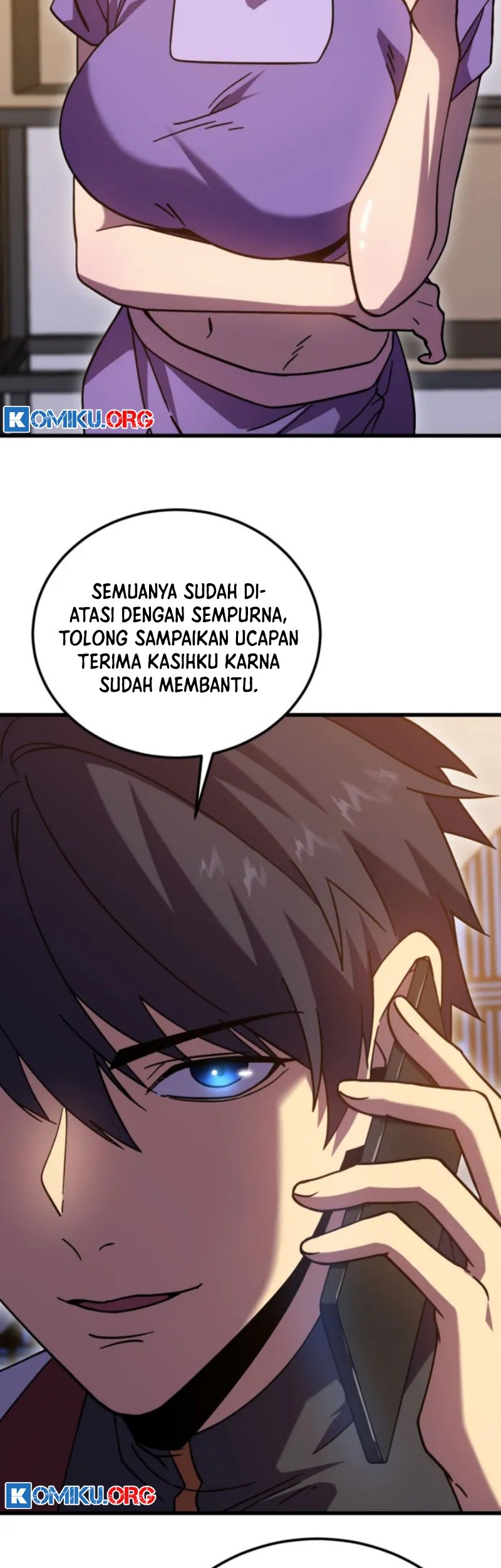 Apex Future Martial Arts Chapter 251 page 12