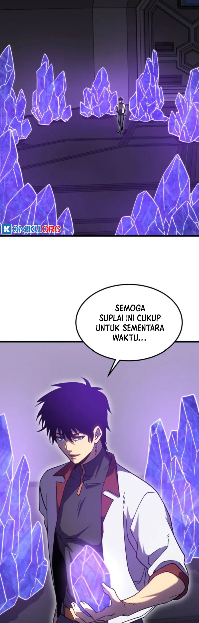 Apex Future Martial Arts Chapter 251 page 16