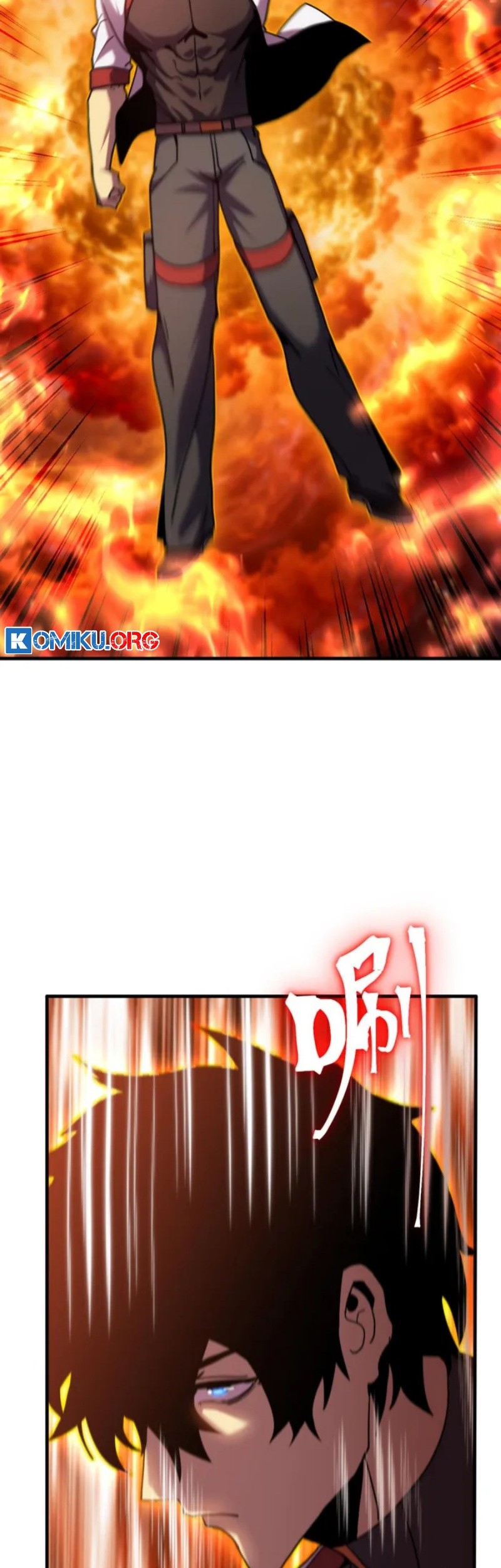 Apex Future Martial Arts Chapter 254 page 18