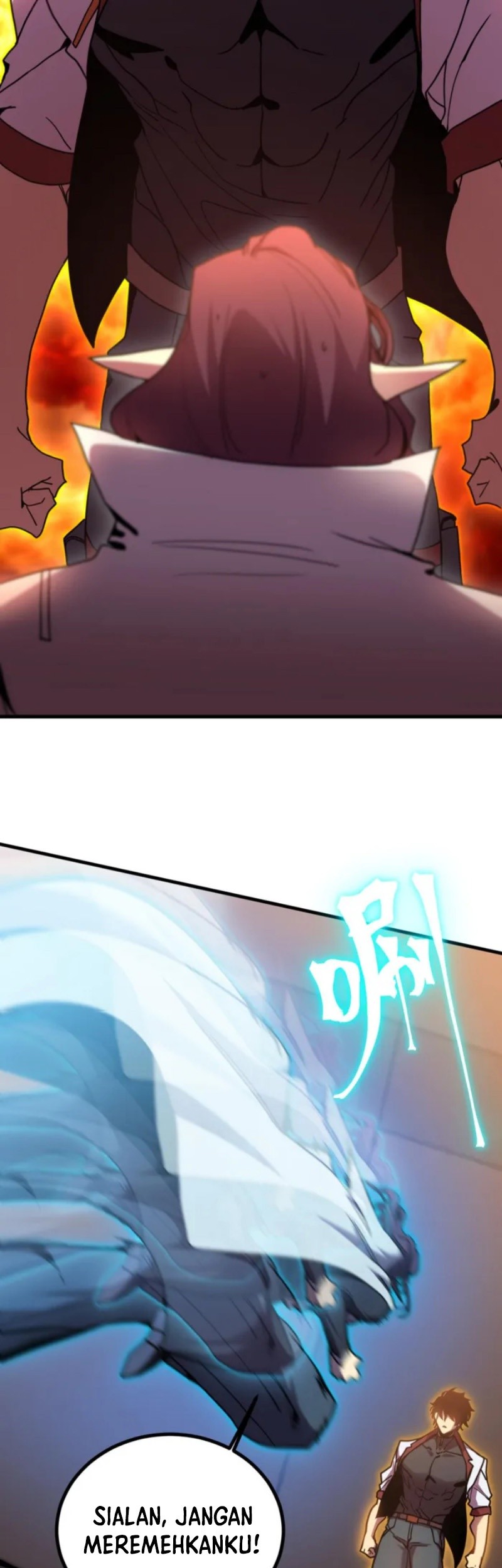 Apex Future Martial Arts Chapter 254 page 22