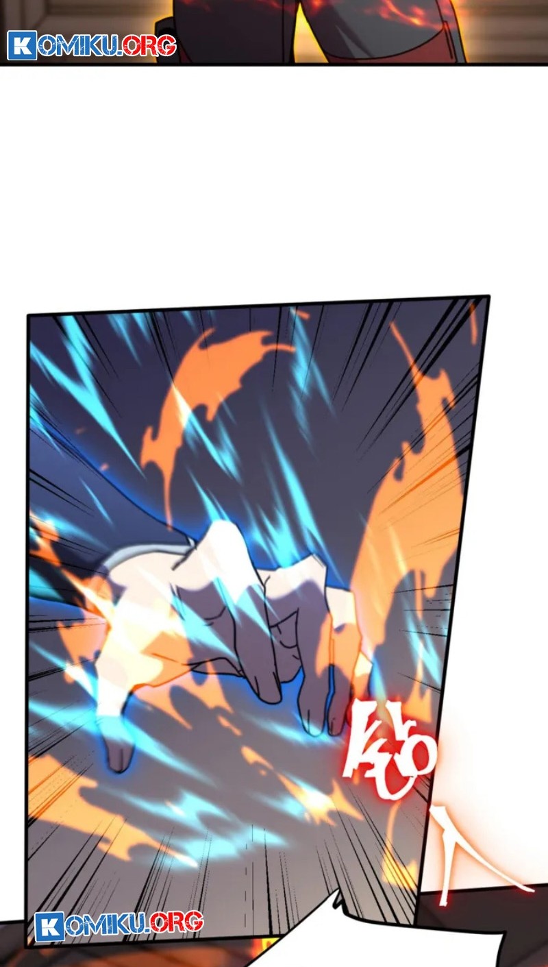 Apex Future Martial Arts Chapter 254 page 25