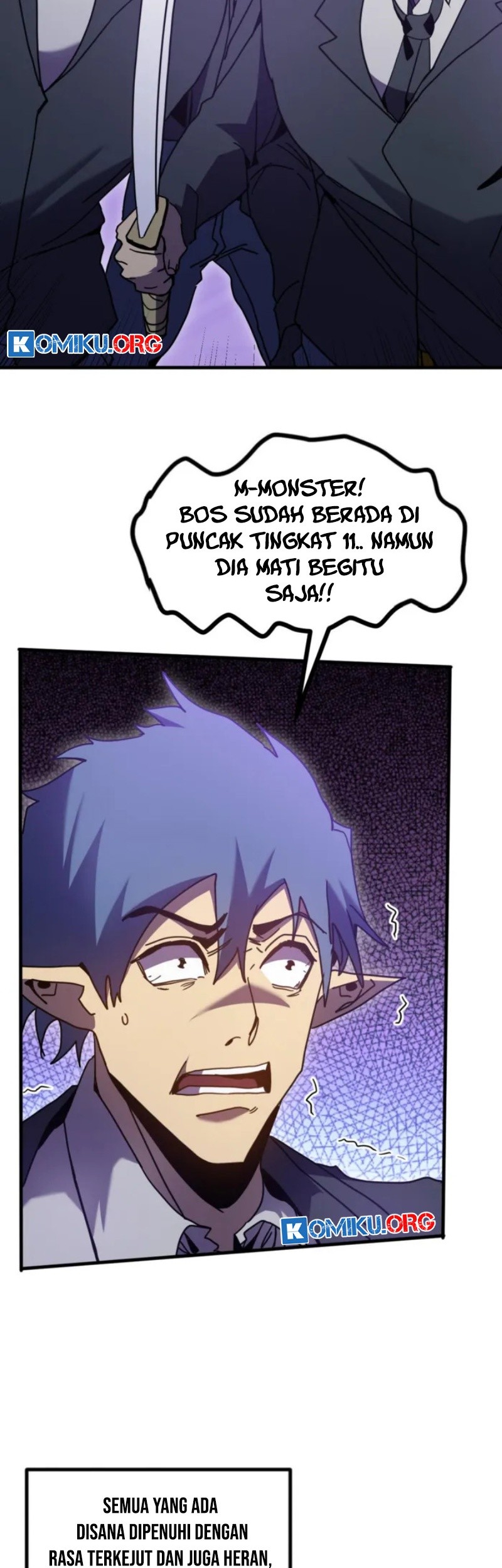 Apex Future Martial Arts Chapter 254 page 30