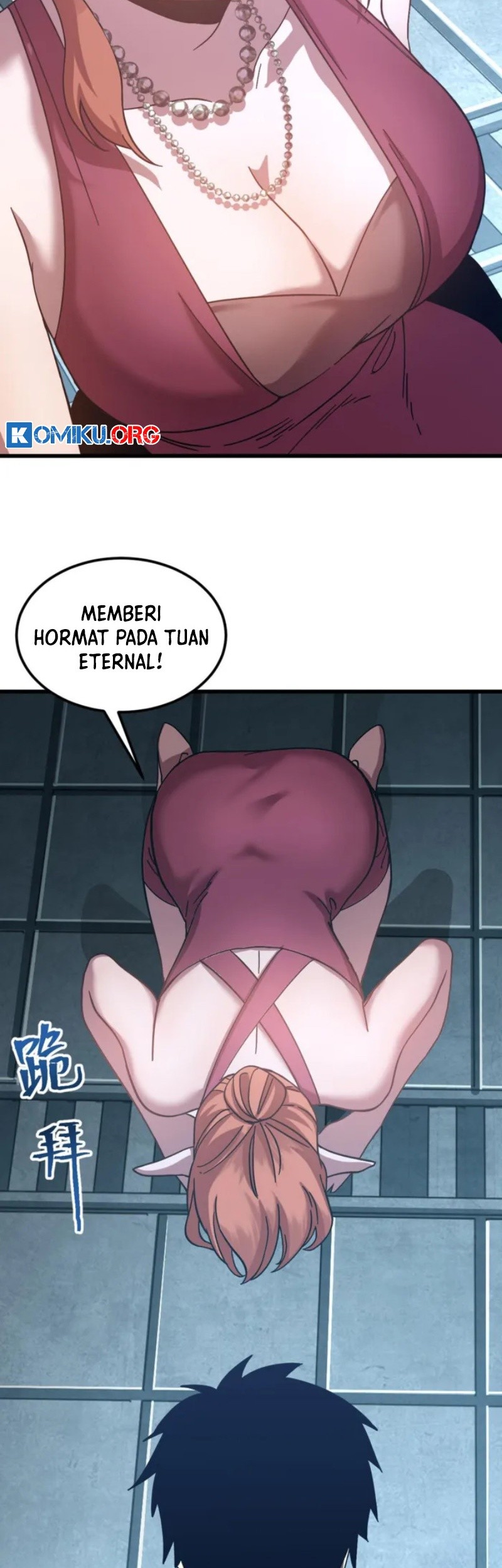 Apex Future Martial Arts Chapter 254 page 38