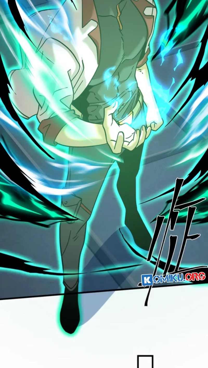 Apex Future Martial Arts Chapter 254 page 41