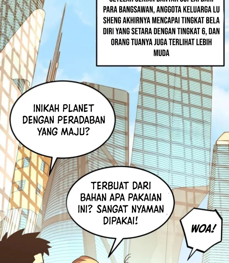 Apex Future Martial Arts Chapter 254 page 49