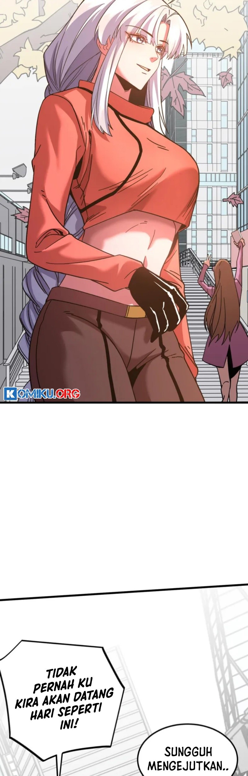 Apex Future Martial Arts Chapter 254 page 52