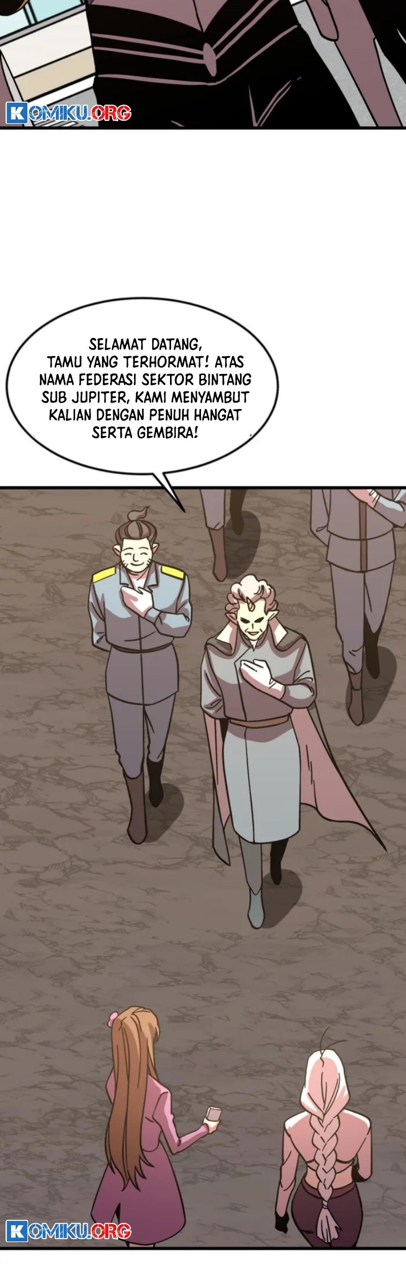 Apex Future Martial Arts Chapter 254 page 54