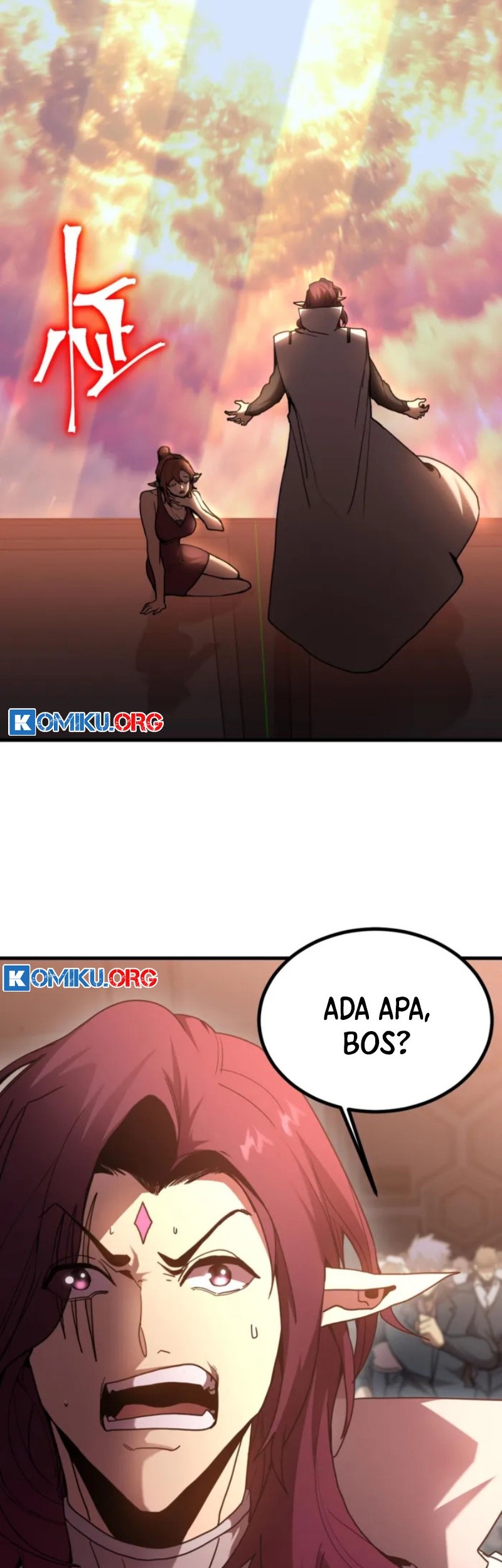 Apex Future Martial Arts Chapter 254 page 4