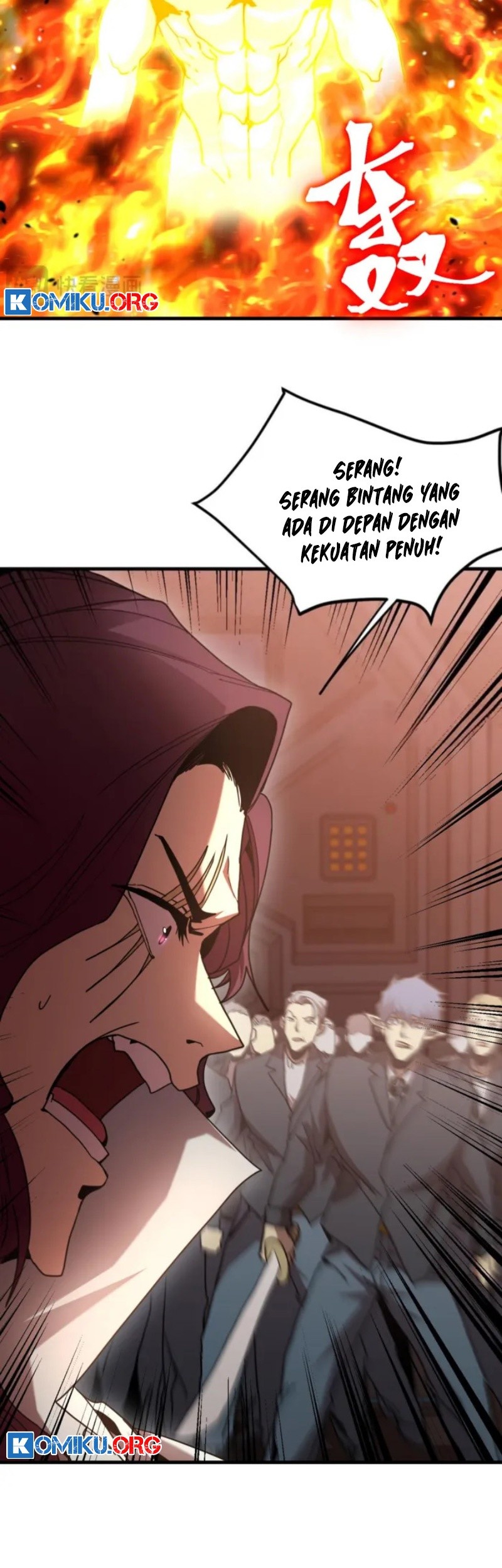 Apex Future Martial Arts Chapter 254 page 6