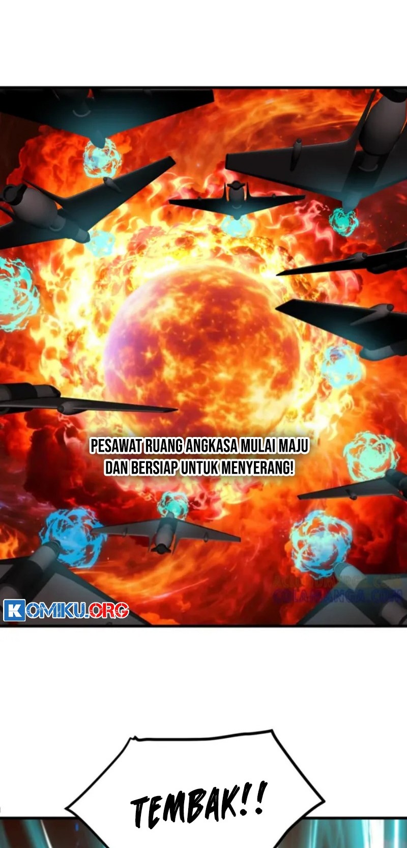 Apex Future Martial Arts Chapter 254 page 7