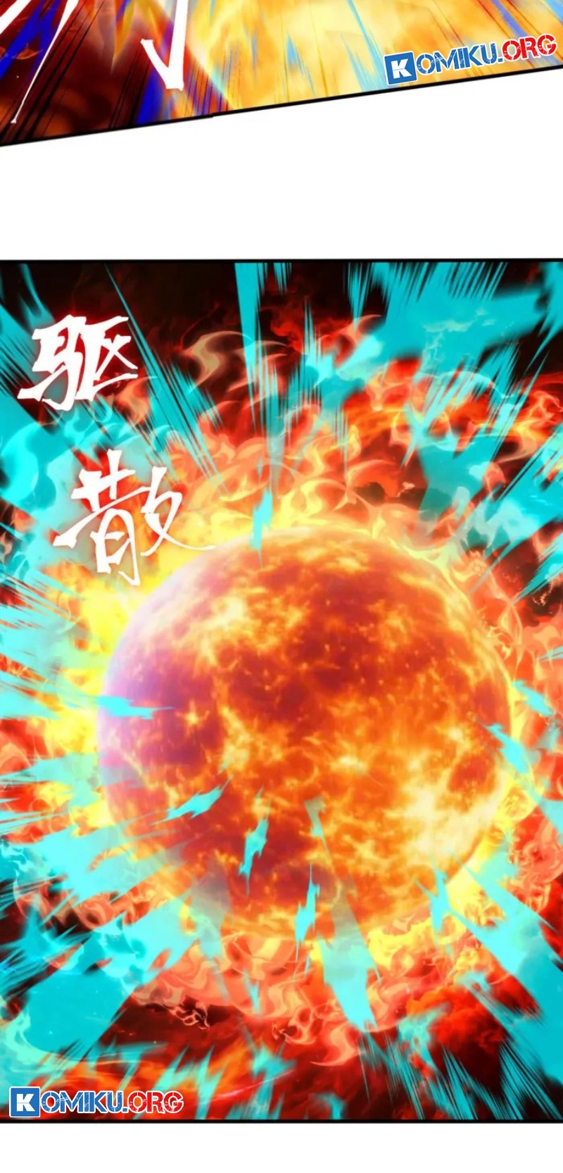 Apex Future Martial Arts Chapter 254 page 9