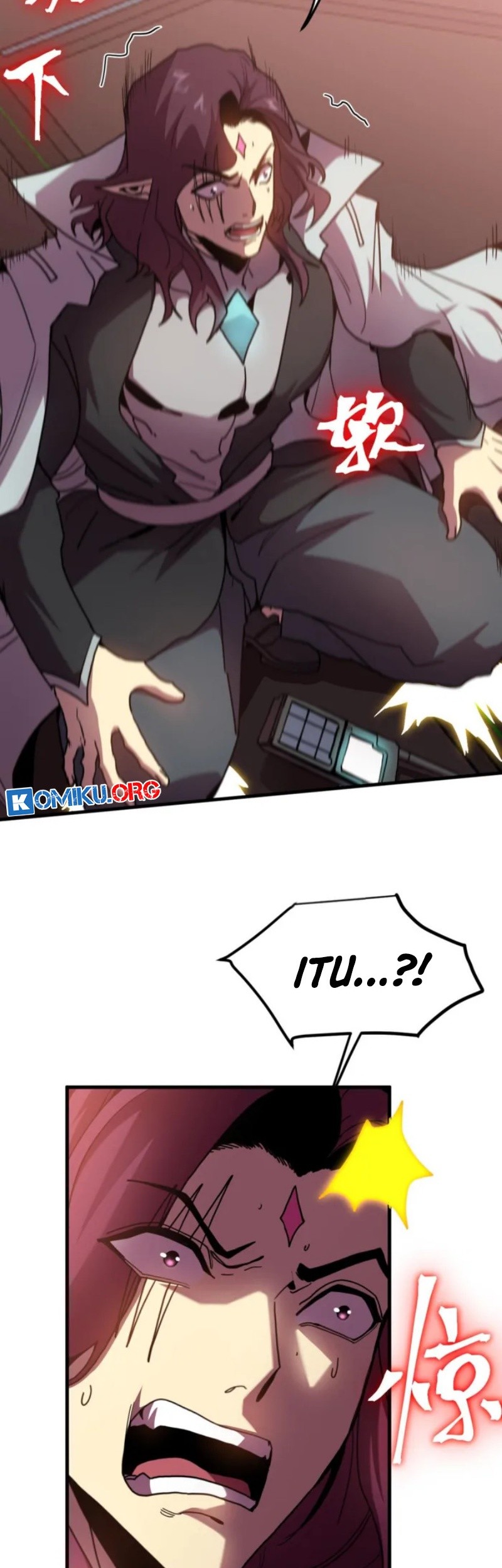Apex Future Martial Arts Chapter 254 page 14