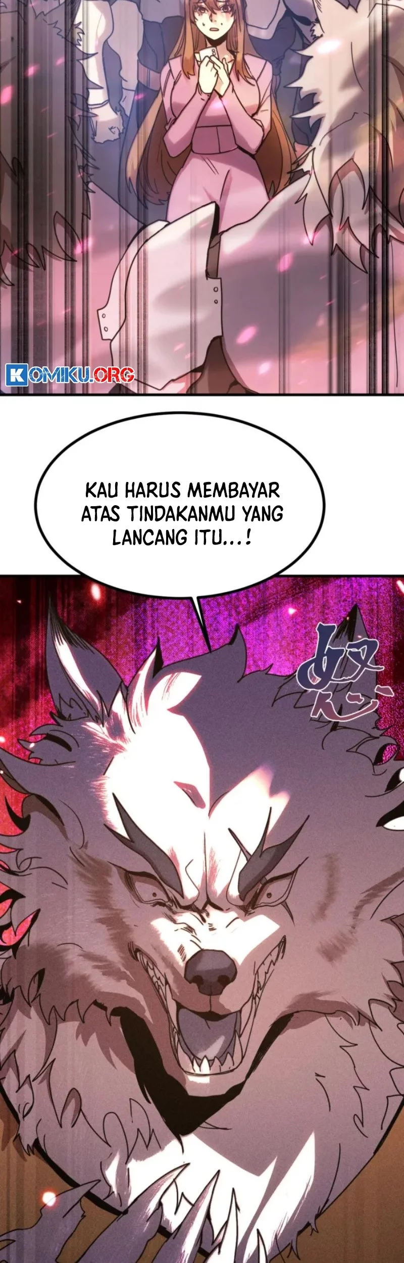 Apex Future Martial Arts Chapter 255 page 18