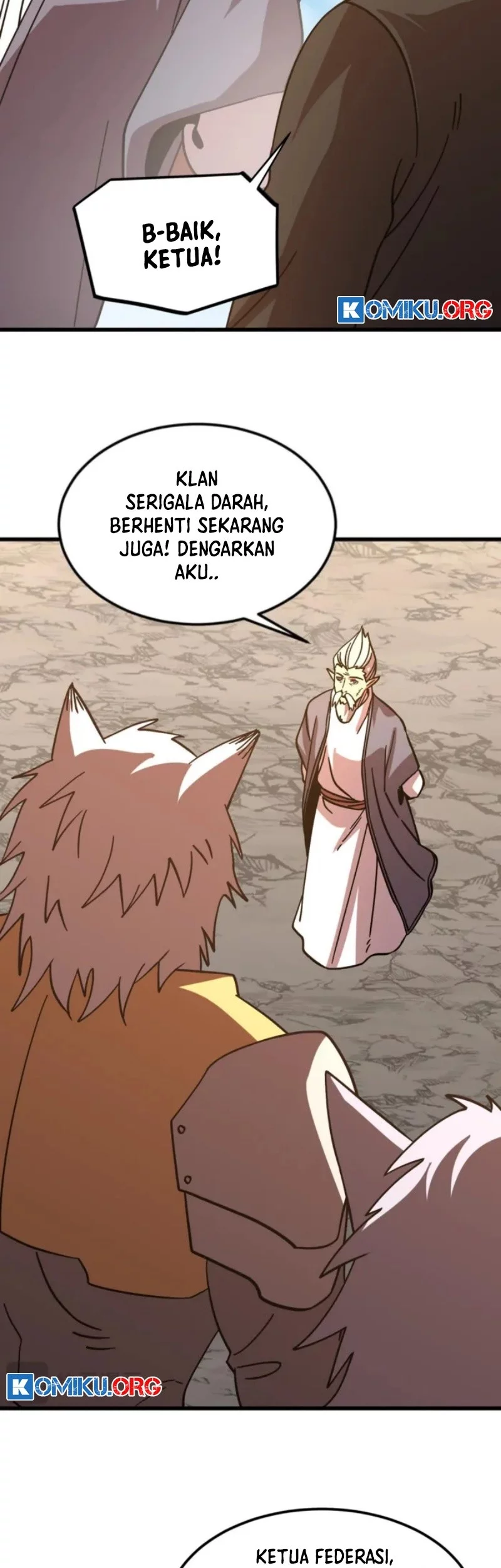 Apex Future Martial Arts Chapter 255 page 36