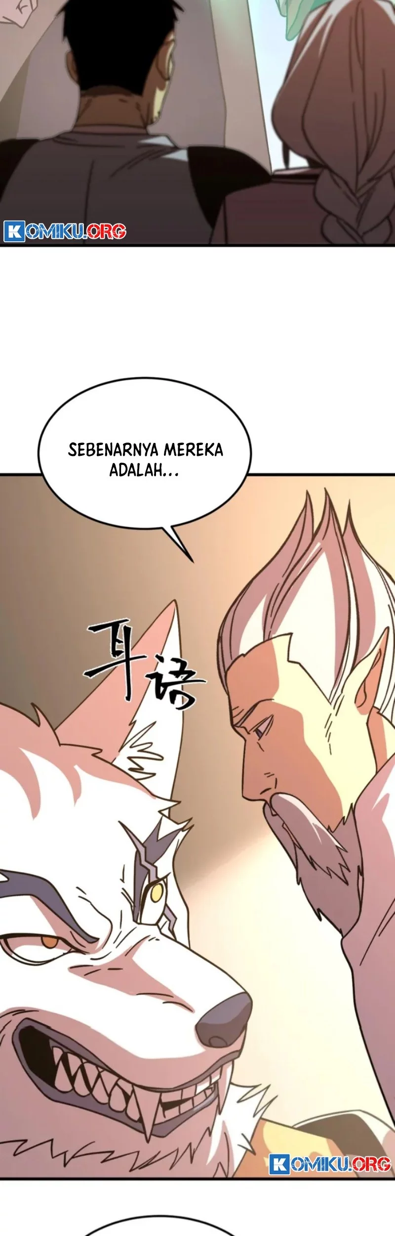 Apex Future Martial Arts Chapter 255 page 38