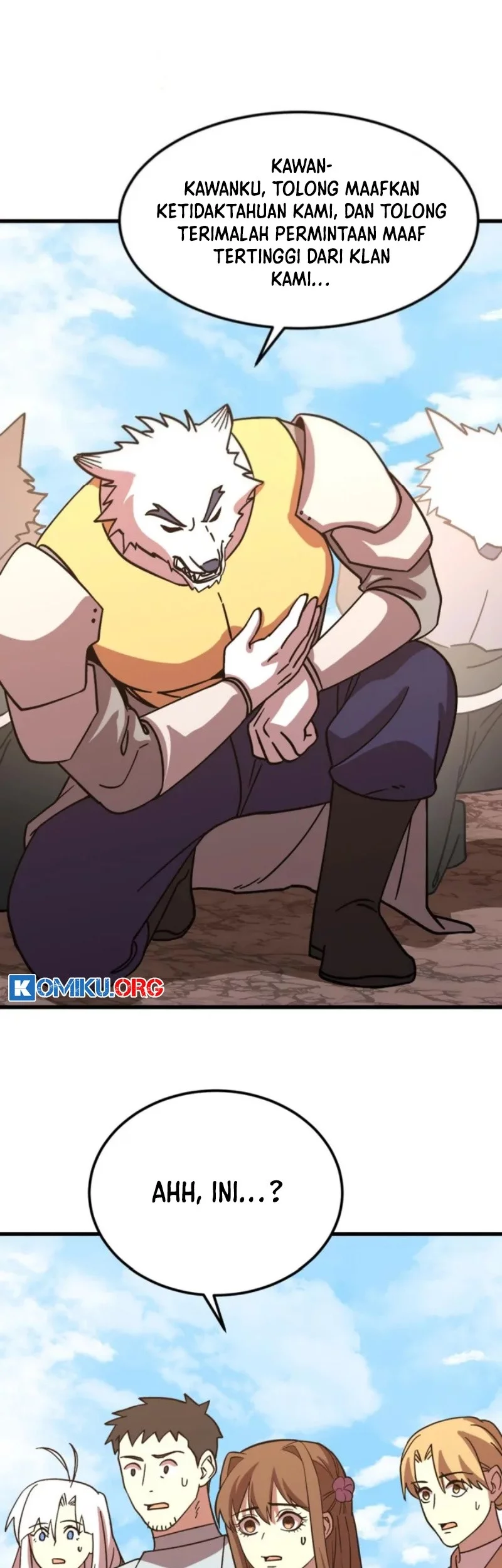 Apex Future Martial Arts Chapter 255 page 42