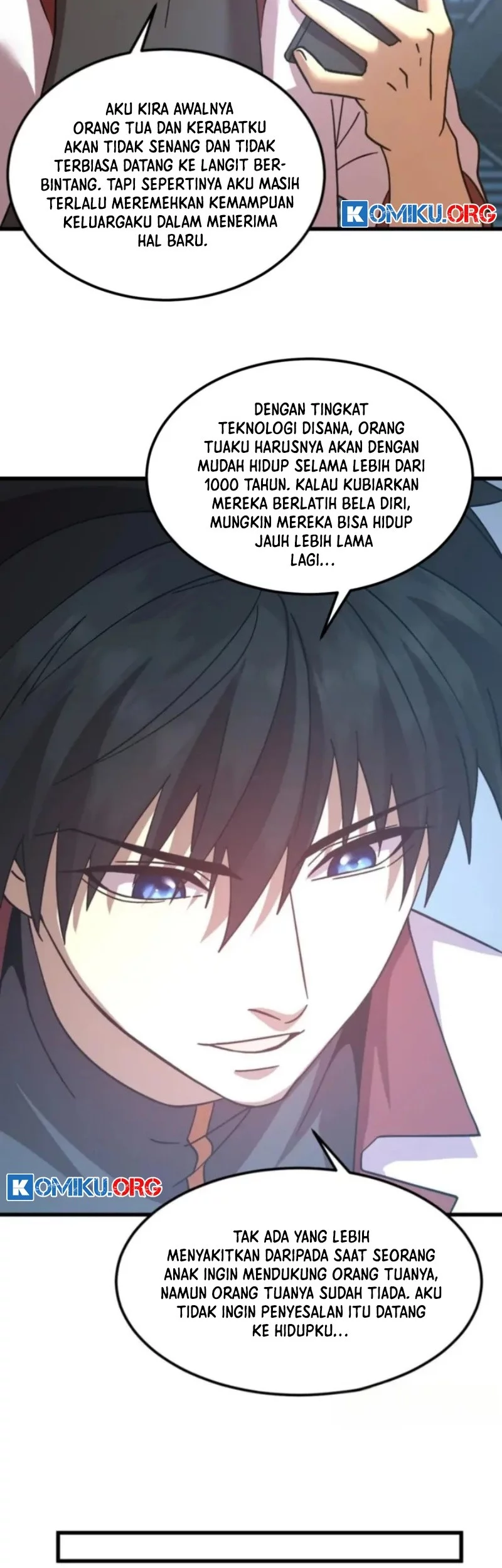 Apex Future Martial Arts Chapter 255 page 54
