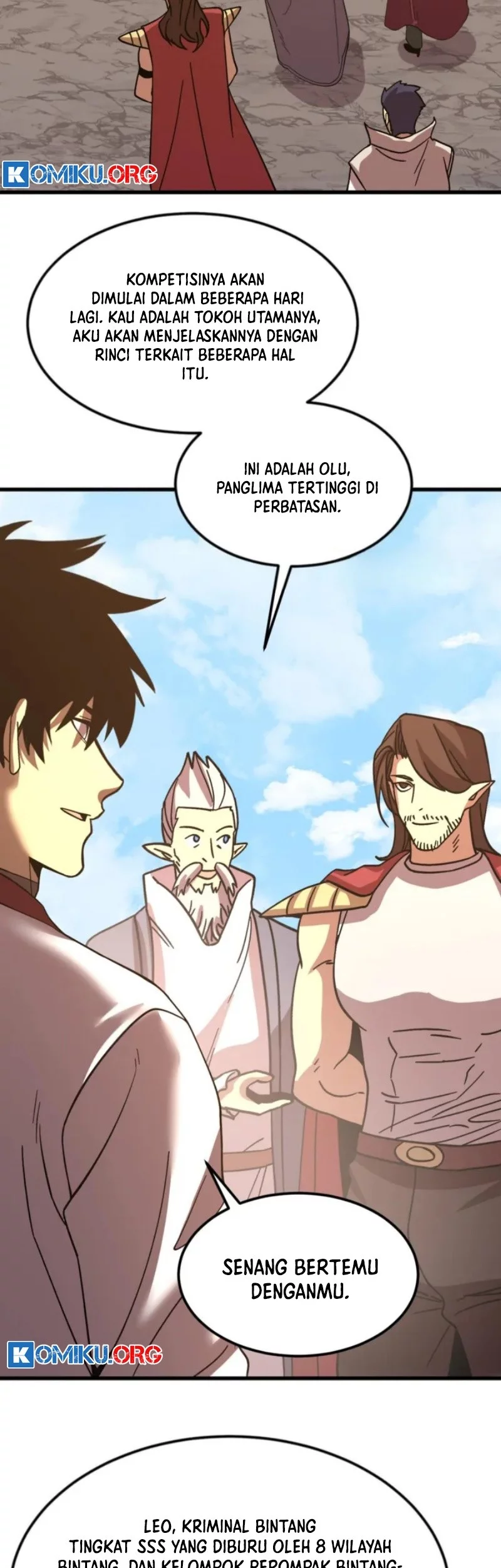 Apex Future Martial Arts Chapter 255 page 56
