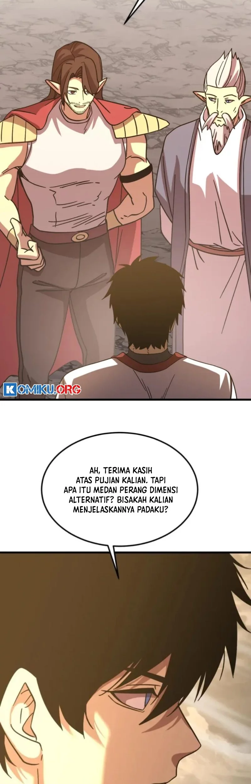 Apex Future Martial Arts Chapter 255 page 60