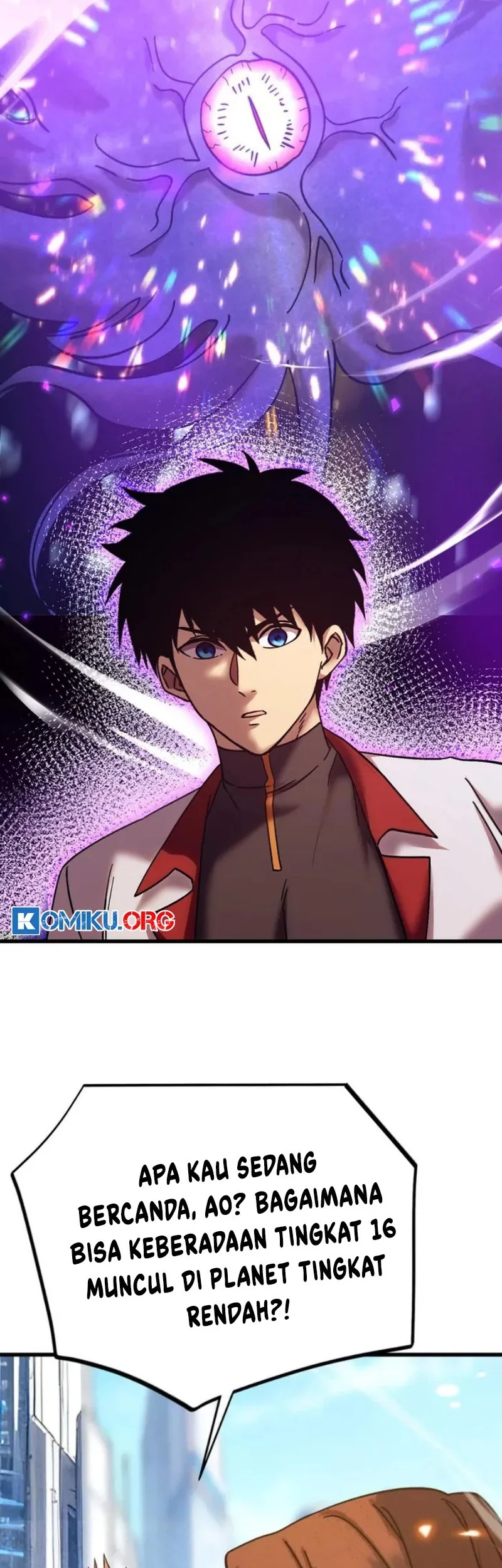 Apex Future Martial Arts Chapter 256 page 22
