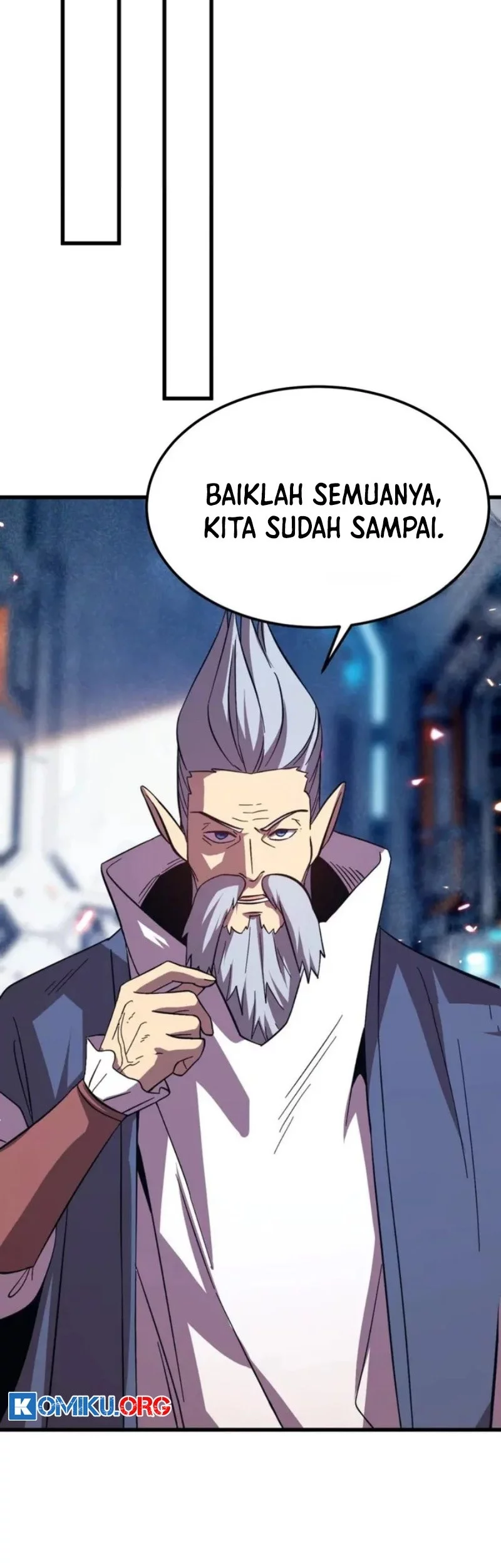 Apex Future Martial Arts Chapter 256 page 30