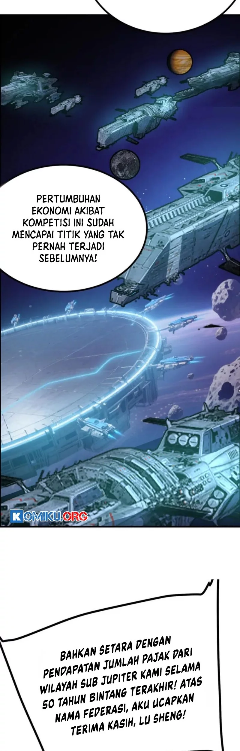 Apex Future Martial Arts Chapter 256 page 36