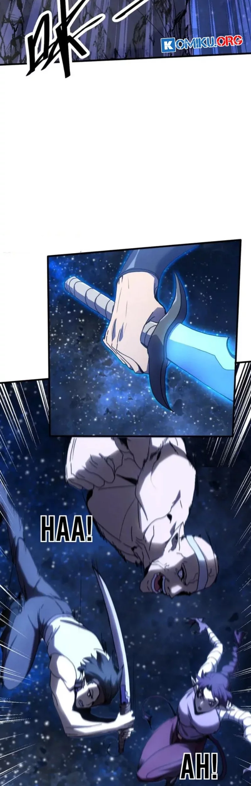 Apex Future Martial Arts Chapter 256 page 48
