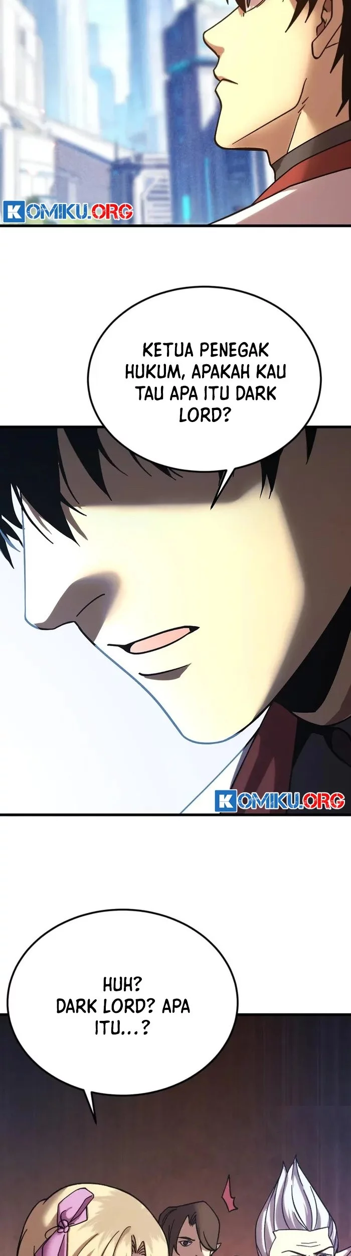 Apex Future Martial Arts Chapter 256 page 12