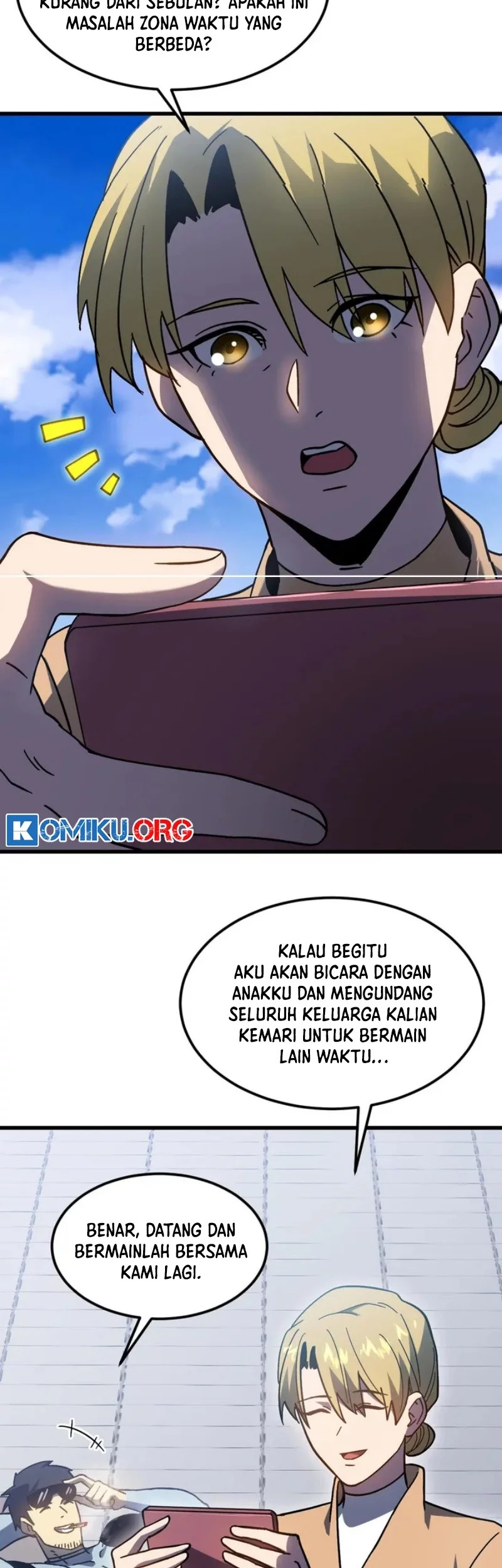 Apex Future Martial Arts Chapter 257 page 26