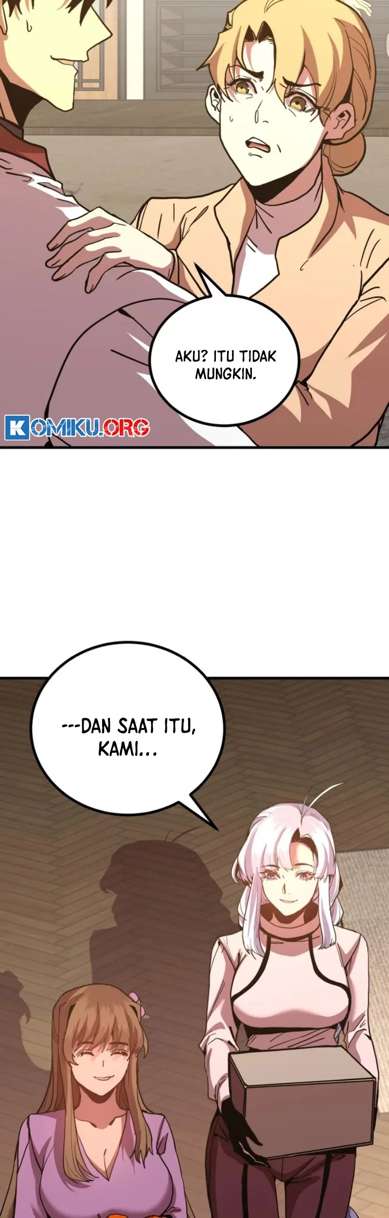 Apex Future Martial Arts Chapter 257 page 30