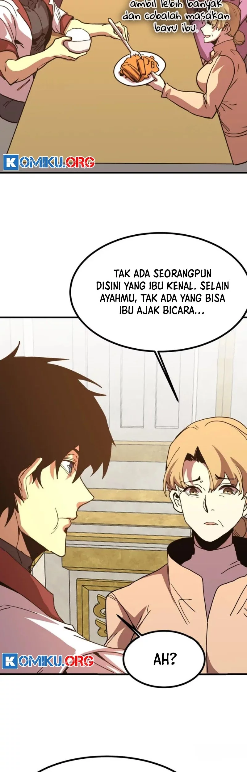 Apex Future Martial Arts Chapter 257 page 34