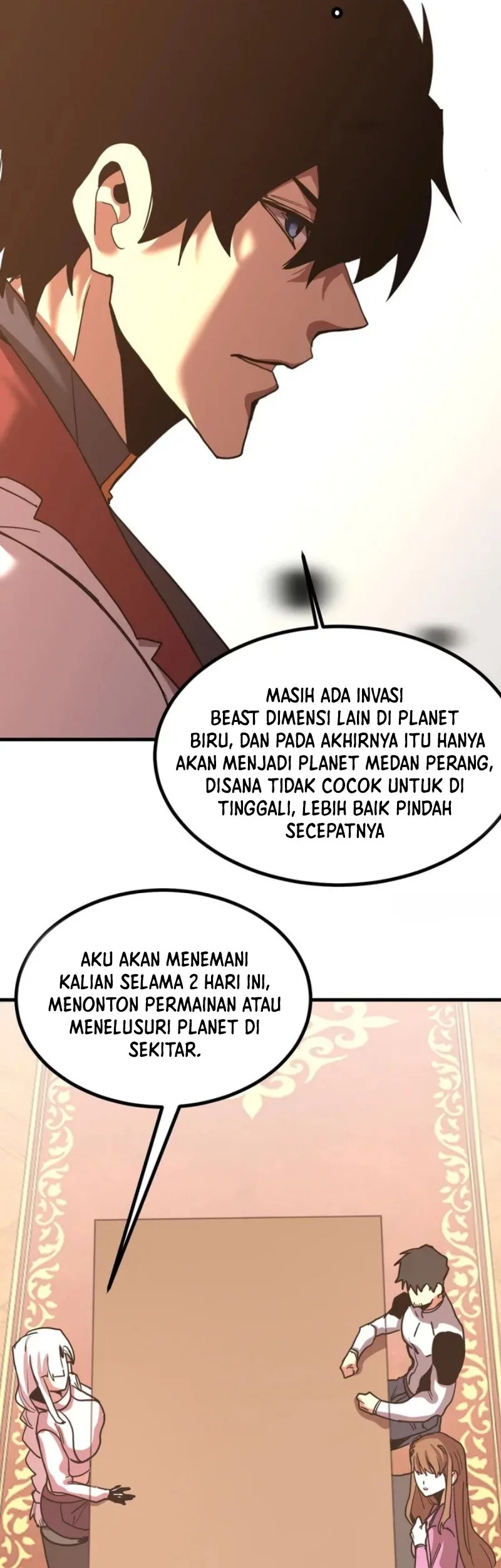 Apex Future Martial Arts Chapter 257 page 42