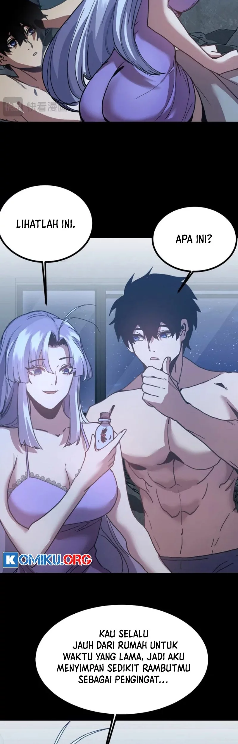 Apex Future Martial Arts Chapter 257 page 48