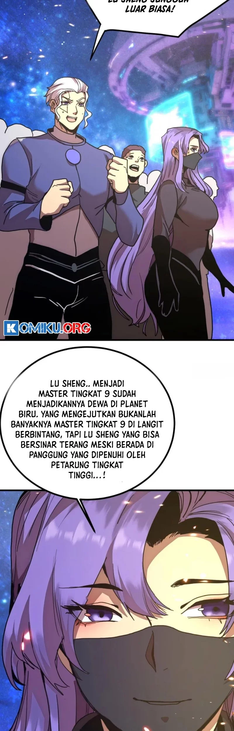 Apex Future Martial Arts Chapter 257 page 60