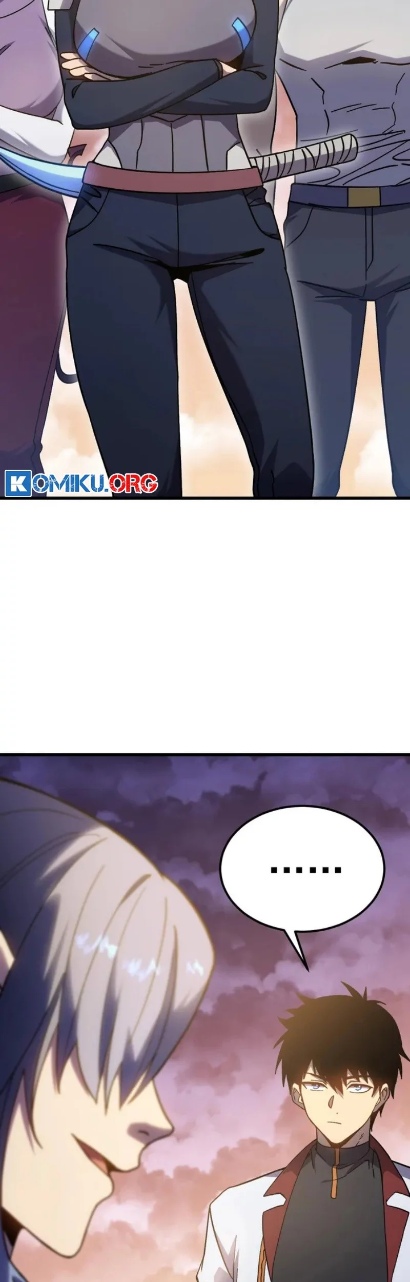 Apex Future Martial Arts Chapter 257 page 4