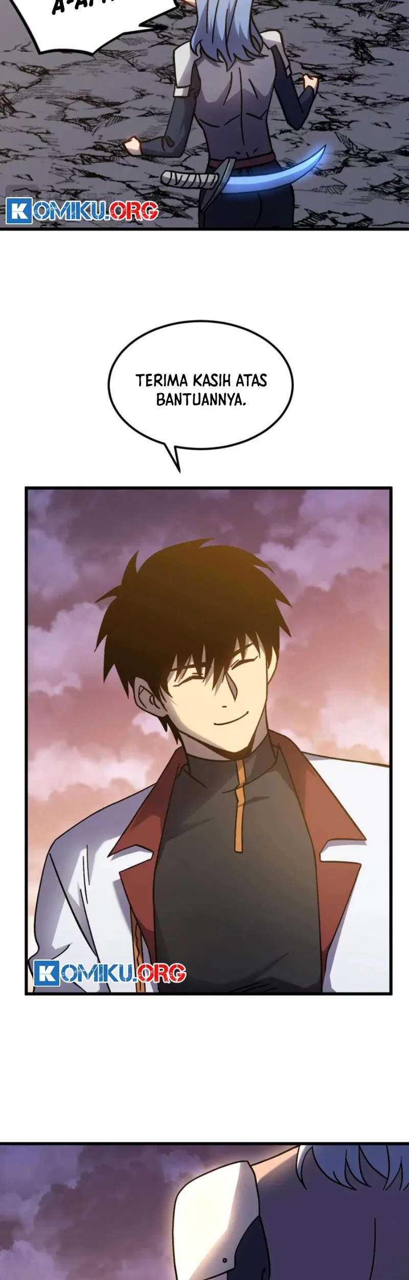 Apex Future Martial Arts Chapter 257 page 10