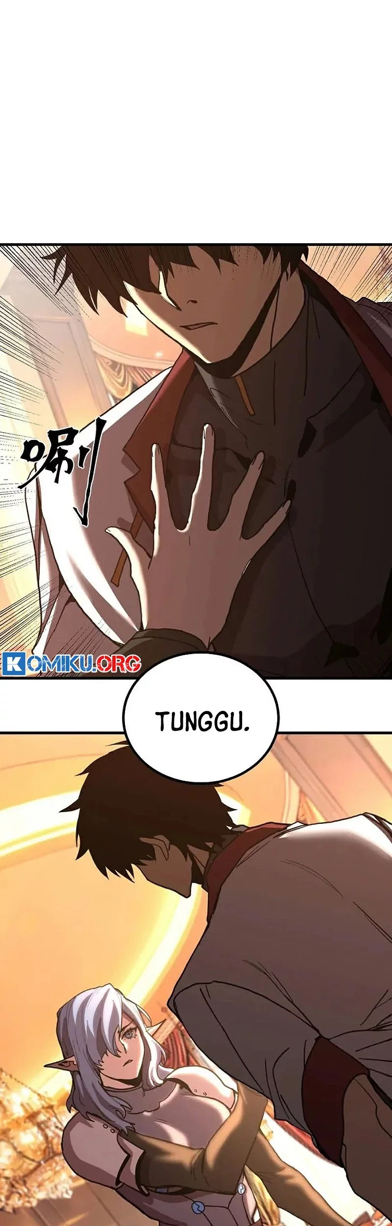 Apex Future Martial Arts Chapter 258 page 22