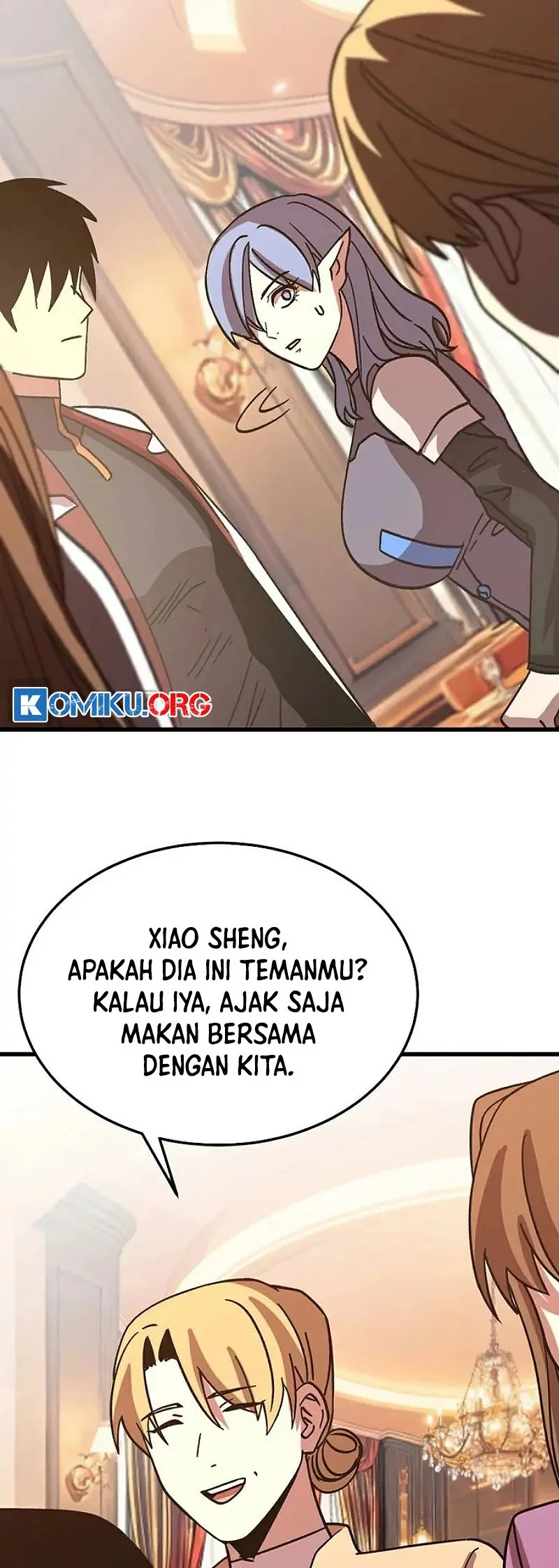 Apex Future Martial Arts Chapter 258 page 27