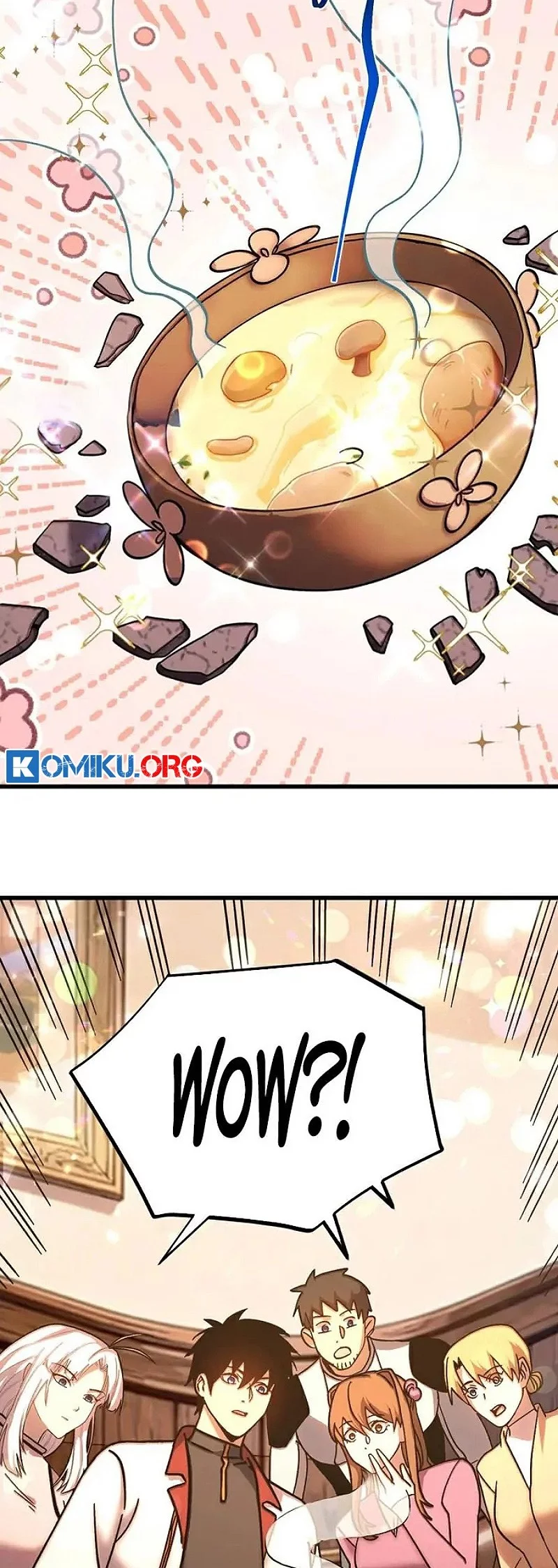 Apex Future Martial Arts Chapter 258 page 33