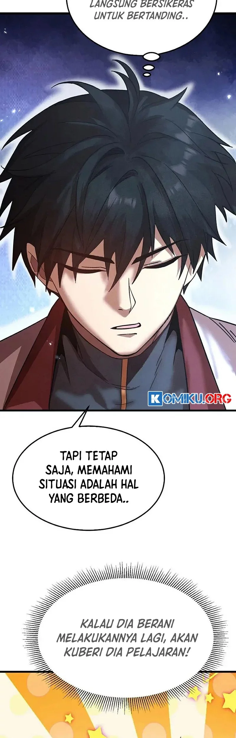 Apex Future Martial Arts Chapter 258 page 40