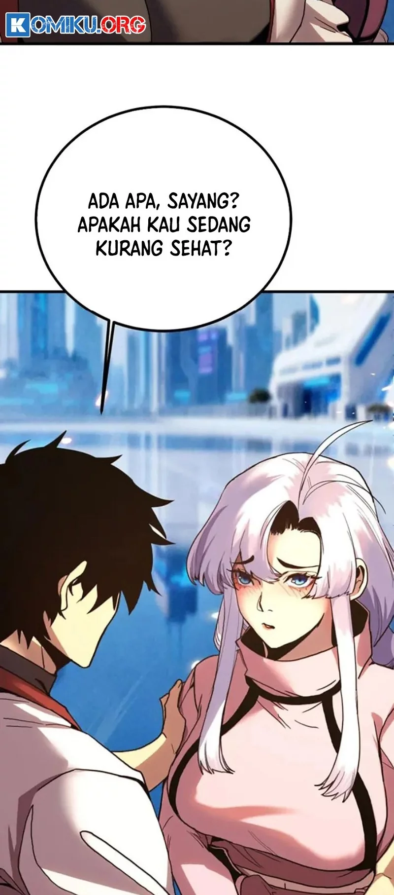 Apex Future Martial Arts Chapter 258 page 5