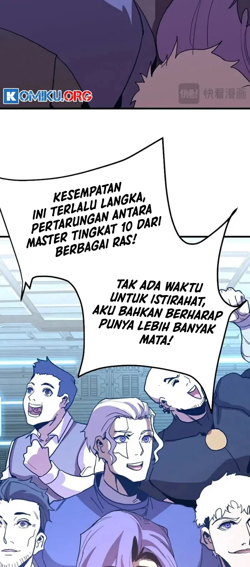 Apex Future Martial Arts Chapter 258 page 15